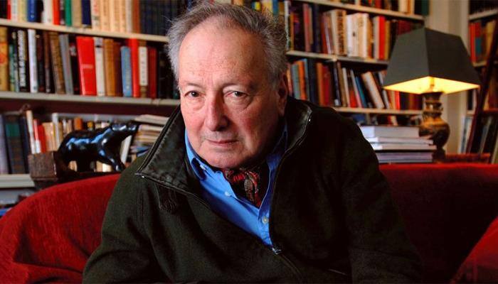 RIP Robin Hardy, director of 'The Wicker Man'