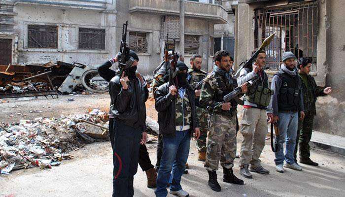 At least 43, including several children, killed in Syria army shelling of rebel town