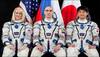 NASA introduces Expedition 48 crew members; to make their ISS journey on July 6! - See pic