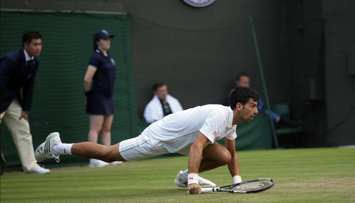Novak Djokovic pulls out of Davis Cup after crashing third round exit in Wimbledon