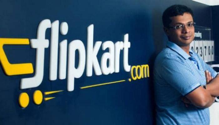 Invoking Uber, Flipkart's Sachin Bansal says markdowns don't matter