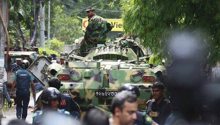 Dhaka attack: Tarishi Jain's kin leave for Bangladesh, to return with her mortal remains on Monday