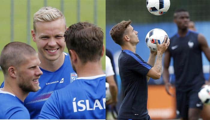 Euro 2016, QF4 Preview: Hosts France hope giant-killers Iceland reach melting point