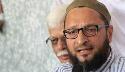 'Asaduddin Owaisi betraying country by offering help to ISIS-linked men; he is giving oxygen to terrorists'
