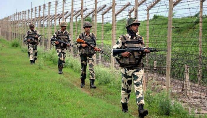 BSF shoots dead motorbikes smuggler in Tripura