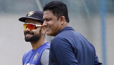 New into India job, Anil Kumble reintroduces 'buddy programme' — Find out what it is!