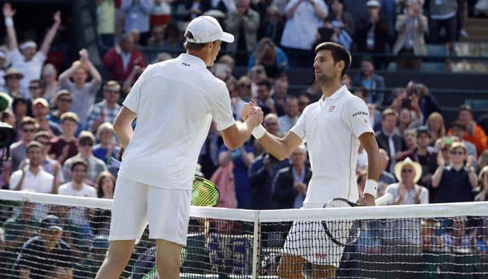 That`s why sports is the best theater! Reactions to Djokovic&#039;s shock Wimbledon exit