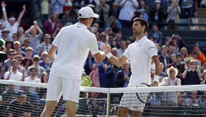 That`s why sports is the best theater! Reactions to Djokovic's shock Wimbledon exit