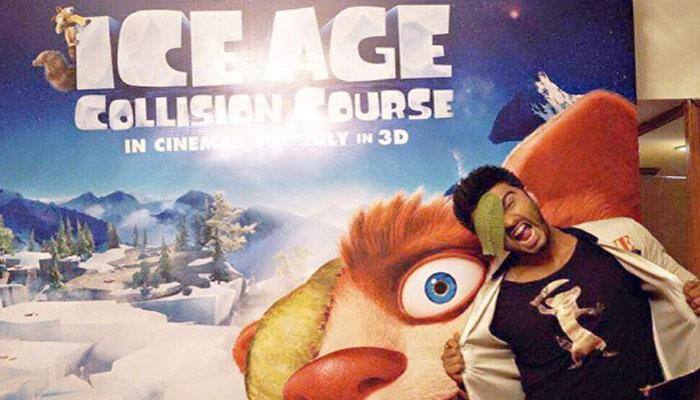 Arjun Kapoor finds his voice-over debut challenging
