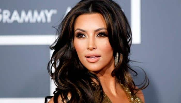 Kim K&#039;s tiny waist in new Fergie &#039;MILF$&#039; video draws flak