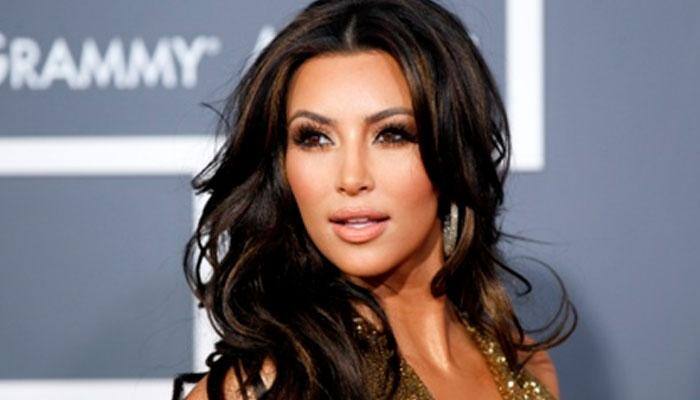 Kim K's tiny waist in new Fergie 'MILF$' video draws flak