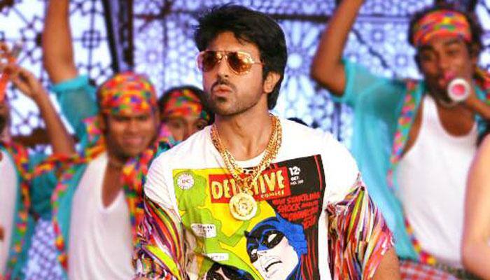 Ram Charan wraps up Kashmir schedule of 'Dhruva'