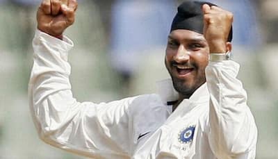 WATCH: Harbhajan Singh's 13-wicket haul against Australia at Eden Gardens