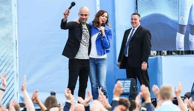 Manchester City unveil Pep Guardiola: New manager promises to prove himself in England