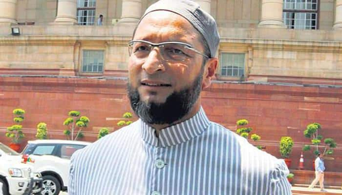 Legal aid to terror suspects: Police complaint lodged against AIMIM chief Asaduddin Owaisi; BJP, JD(U) demand arrest