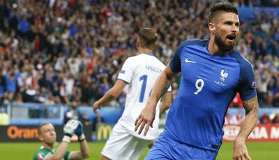 Euro 2016, quarter-final: France end Iceland's fairytale run with 5-2 win, to take on Germany in semis
