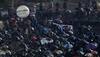PHOTOS: Battling rain, thousands of Lionel Messi's fans take to street in Argentina, ask him to reconsider retirement