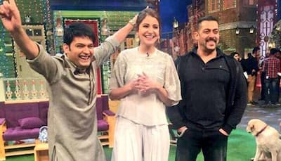 CONFIRMED! Salman Khan appears on 'The Kapil Sharma Show', all rumours rest in peace