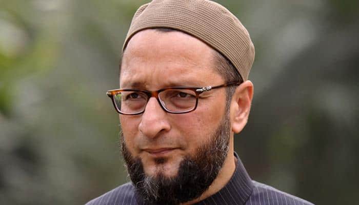 Asaduddin Owaisi in the soup over legal help to Islamic State suspects - DETAILS of complaint filed against him