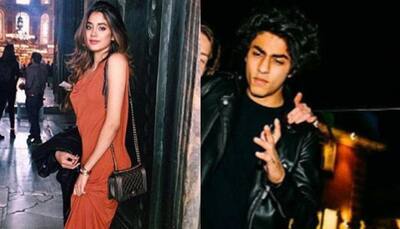 Students of the year? Aryan Khan and Janhvi Kapoor to study in same school!