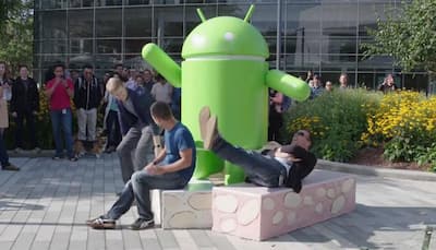 It's not Neyappam, Google's Android N is now Android Nougat -Watch Video