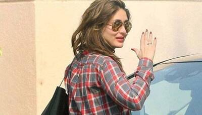Preggers Kareena Kapoor Khan to flaunt her real baby bump in 'Veere Di Wedding'?
