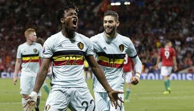 English Premier League: Chelsea confirm the signing of Belgian striker Michy Batshuayi from Marseille