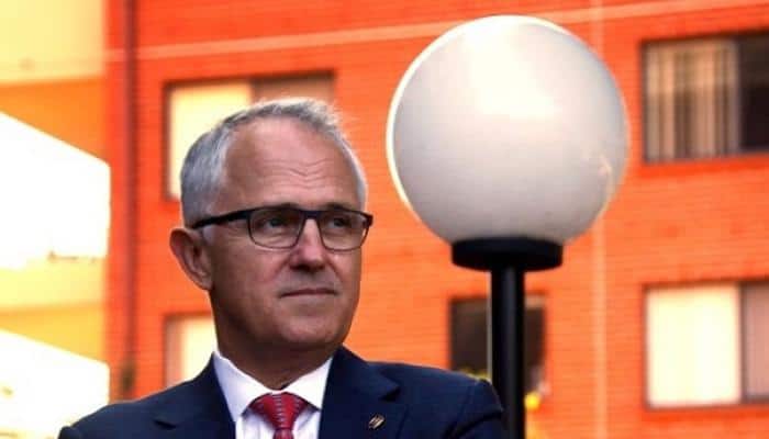 Australia PM urged to quit after 'Brexiting' himself