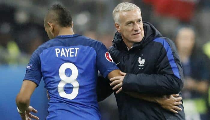 Euro 2016: France coach Didier Deschamps planning all-out attack against &#039;Best in the World&#039; Germany