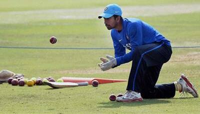 Virat Kohli bats for Wriddhiman Saha as India's first choice Wicketkeeper for Tests