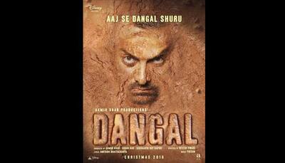 Know why Aamir Khan issued ‘Dangal’ poster ahead of ‘Sultan’