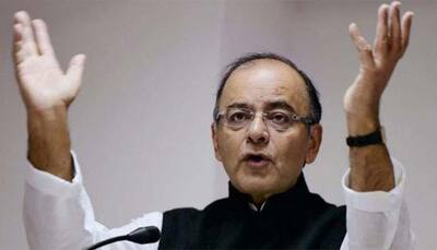 India a “sweet spot” in the global economy: Arun Jaitley
