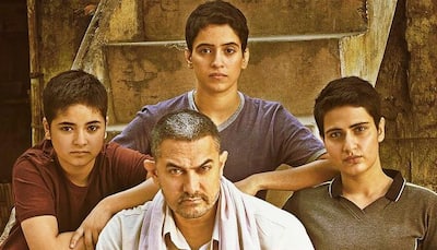 Was worried about doing role close to my age in 'Dangal': Aamir Khan