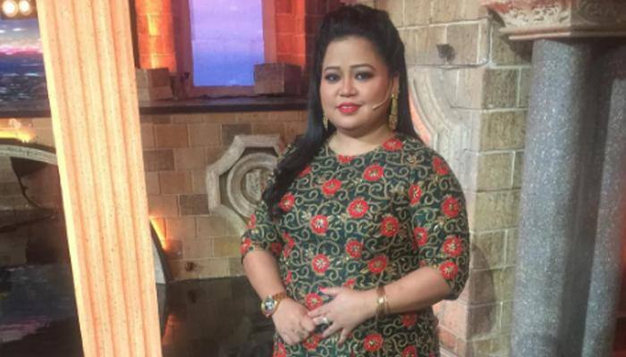 Bharti Singh&#039;s birthday gifts will make you go green with envy!