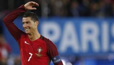 Cristiano Ronaldo thanks fans for Euro 2016 support