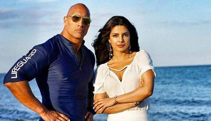 Here&#039;s how &#039;Baywatch&#039; celebrated &#039;American Independence day&#039;! Pic inside