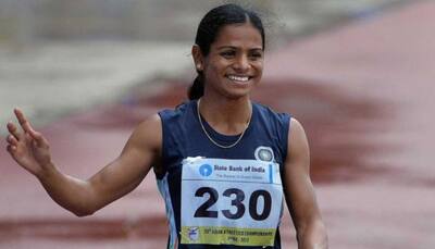 India's women's relay team sets new national record