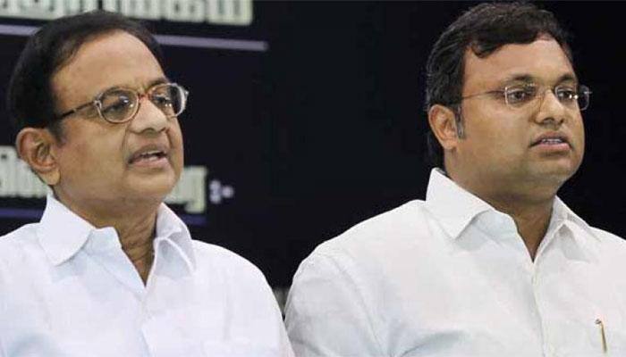 Aircel-Maxis case: ED summons P Chidambaram&#039;s son Karti