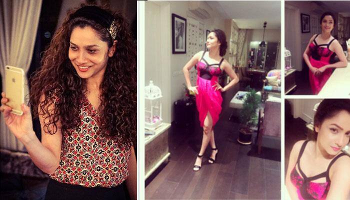 Aankita Lokhaande NOT in Sanjay Leela Bhansali's 'Padmavati'! Details inside
