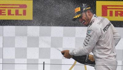 Formula One: Lewis hoping to close gap on teammate Nico Rosberg at Silverstone