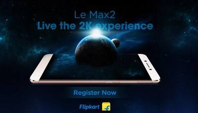 LeEco Le 2, Le Max2 smartphones up for flash sale today