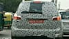 2017 Chevrolet Trailblazer Facelift spied testing