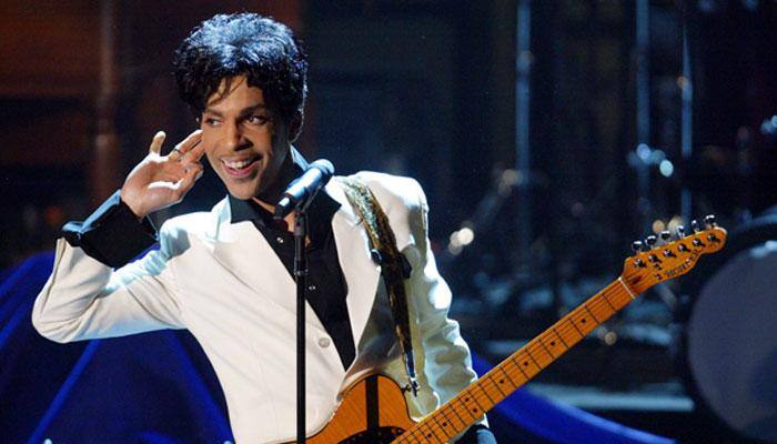 Prince's 'Purple Rain' clothing sells for USD 192,000