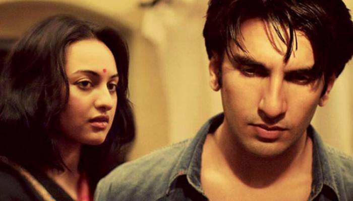 'Nostalgic' Ranveer, Sonakshi celebrate three years of 'Lootera'