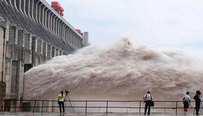 180 killed in China after torrential rains lash several provincial regions, 16 million people hit