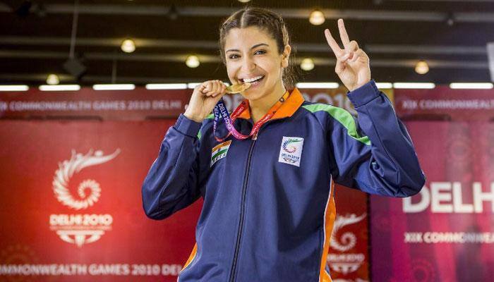 'Sultan' ki jaan 'Aarfa' Anushka Sharma shares a brand new still! Pic inside