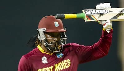 WATCH: 11 SIXES! Chris Gayle hits record 18th T20 ton with 54-ball 108*