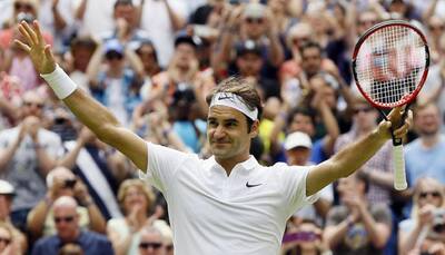 No Novak Djokovic! Is this Roger Federer's golden chance to grab a record 8th Wimbledon?