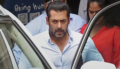 2002 hit-and-run case: SC admits Maharashtra govt's appeal challenging Salman Khan's acquittal