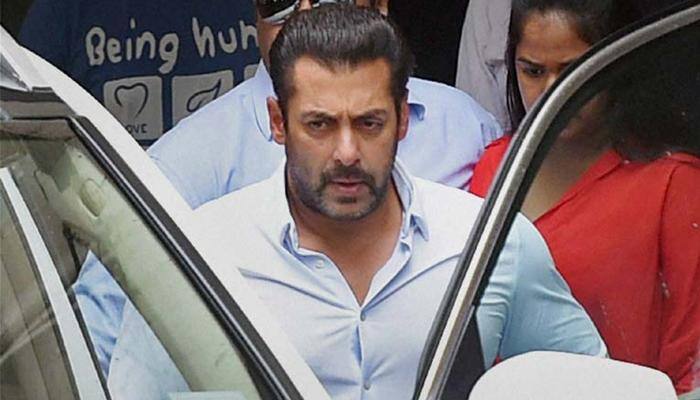 2002 hit-and-run case: SC admits Maharashtra govt's appeal challenging Salman Khan's acquittal